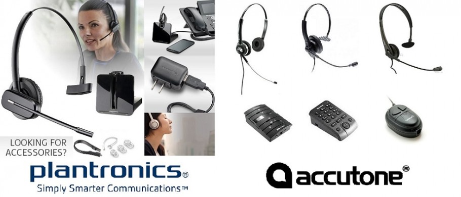 Plantronics – Accutone