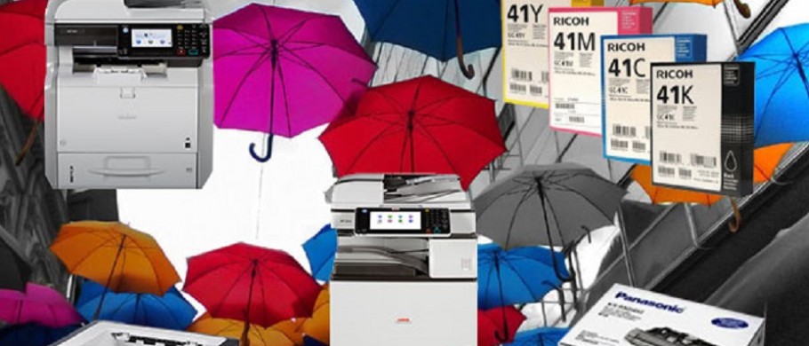 Εκτύπωση – Αναλώσιμα